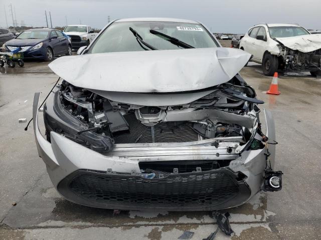 Photo 5 from auction – 2021 TOYOTA COROLLA LE with VIN JTDEAMDE1MJ035534