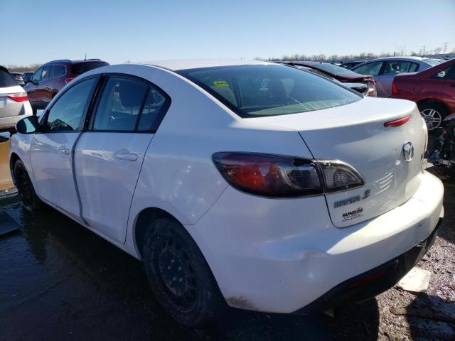 Photo 2 from auction – 2011 MAZDA 3 I with VIN JM1BL1UG0B1470765