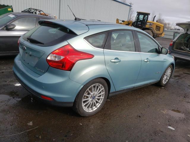 Photo 3 from auction – 2012 FORD FOCUS BEV with VIN 1FAHP3R46CL363885