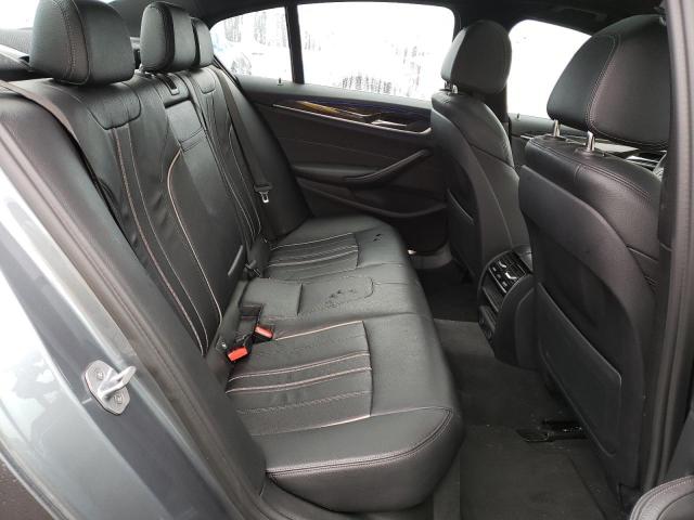 Photo 10 from auction – 2017 BMW 530 I with VIN WBAJA5C3XHG895808