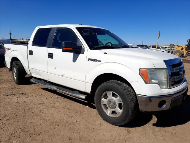 Photo 4 from auction – 2013 FORD F150 SUPER with VIN 1FTFW1EF0DFC05087