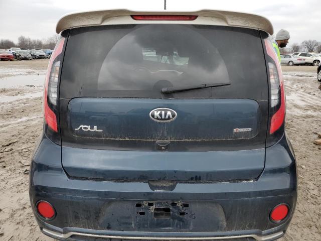 Photo 6 from auction – 2018 KIA SOUL + with VIN KNDJP3A50J7622327