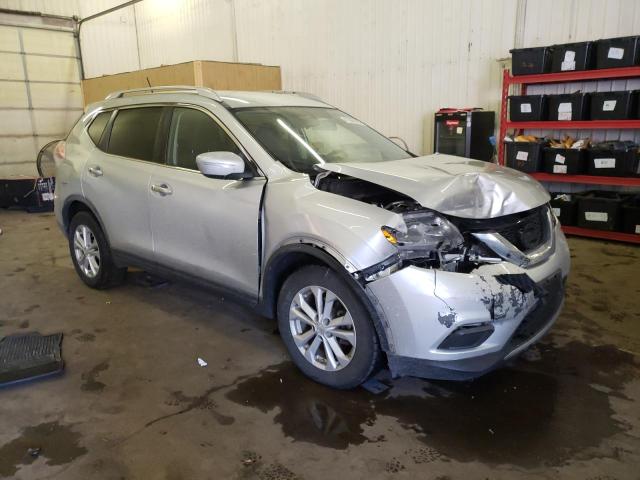 Photo 4 from auction – 2015 NISSAN ROGUE S with VIN KNMAT2MV3FP587162
