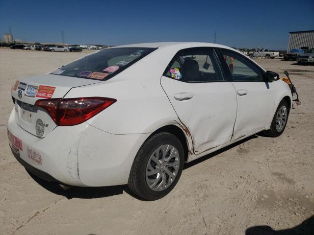 Photo 3 from auction – 2017 TOYOTA COROLLA L with VIN 5YFBURHE6HP600413