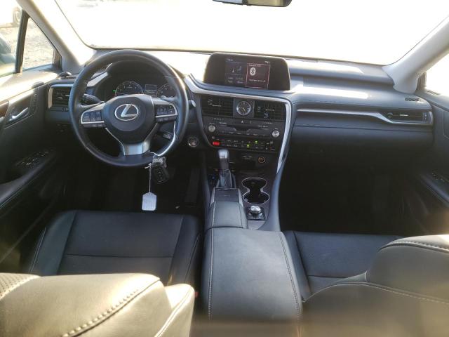 Photo 8 from auction – 2020 LEXUS RX 350 with VIN 2T2HZMDA2LC224976