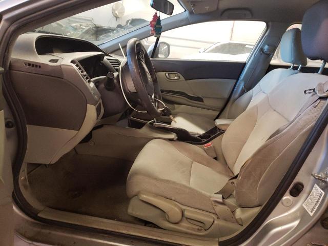 Photo 7 from auction – 2012 HONDA CIVIC LX with VIN 2HGFB2F50CH311898