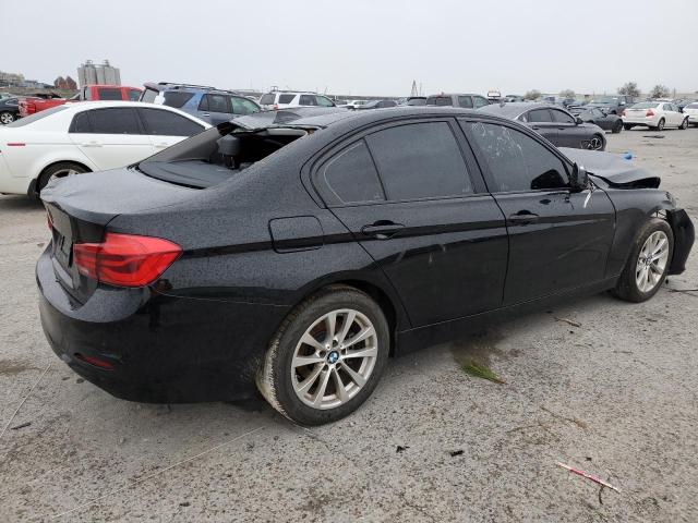 Photo 3 from auction – 2017 BMW 320 I with VIN WBA8E1G31HNU18816