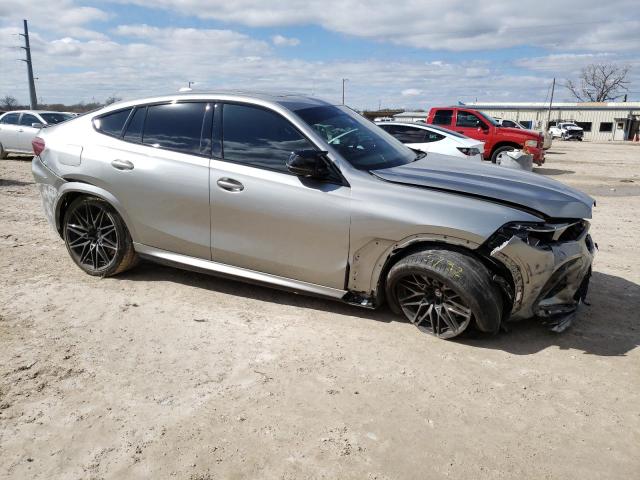 Photo 4 from auction – 2022 BMW X6 with VIN 5YMCY0C07N9M64785