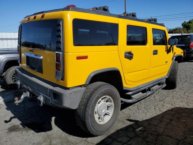 Фото 3 с аукциона – 2003 HUMMER H2 с VIN 5GRGN23U63H109464