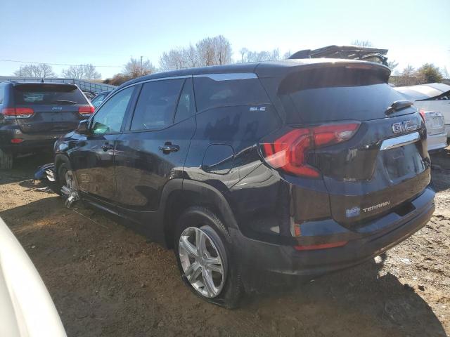 Photo 2 from auction – 2019 GMC TERRAIN SL with VIN 3GKALMEV8KL118010