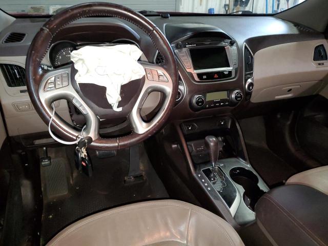 Photo 8 from auction – 2012 HYUNDAI TUCSON GLS with VIN KM8JUCAC4CU382724