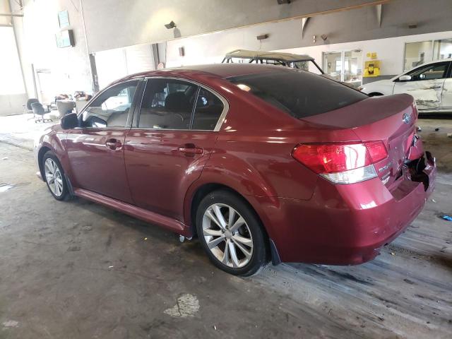 Photo 2 from auction – 2013 SUBARU LEGACY 2.5 with VIN 4S3BMCC65D3022143