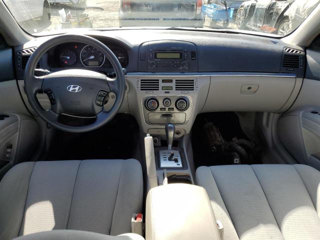 Photo 8 from auction – 2008 HYUNDAI SONATA with VIN 5NPET46C68H364377