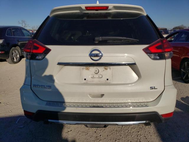 Photo 6 from auction – 2017 NISSAN ROGUE S with VIN 5N1AT2MT8HC799124