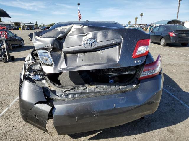 Photo 6 from auction – 2011 TOYOTA CAMRY with VIN 4T4BF3EK0BR119585