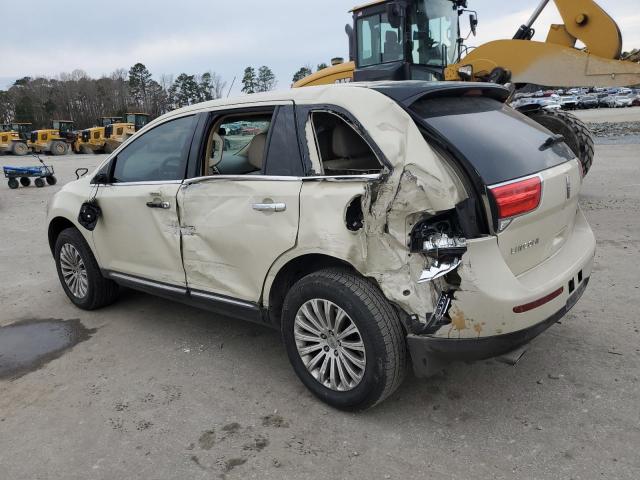 Photo 2 from auction – 2014 LINCOLN MKX with VIN 2LMDJ6JK8EBL14888