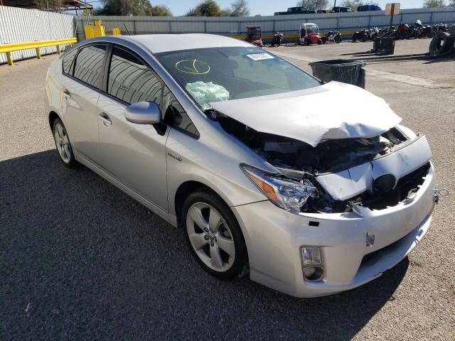 Photo 4 from auction – 2010 TOYOTA PRIUS with VIN JTDKN3DU6A5002221