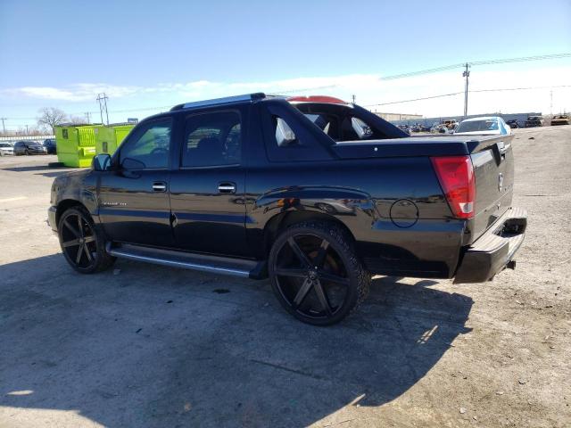 Photo 2 from auction – 2002 CADILLAC ESCALADE E with VIN 3GYEK63N22G256448