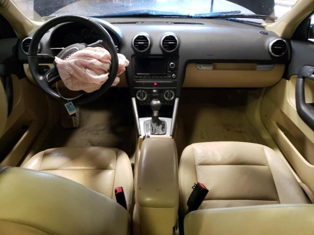 Photo 8 from auction – 2011 AUDI A3 PREMIUM with VIN WAUMFAFM6BA046801
