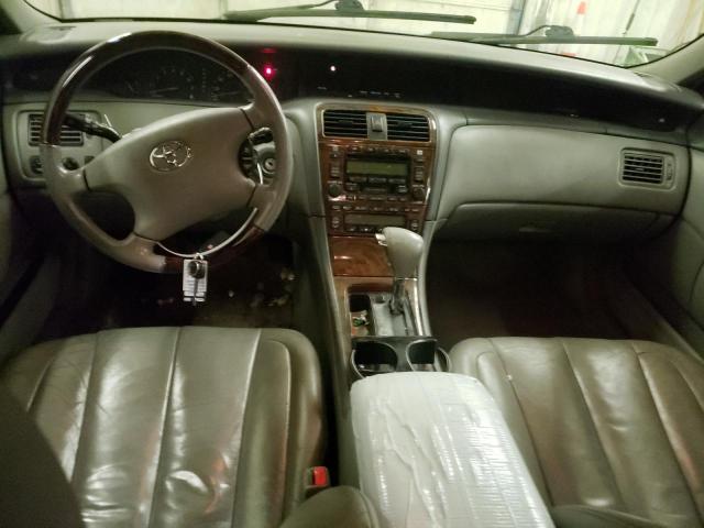 Photo 8 from auction – 2004 TOYOTA AVALON XL with VIN 4T1BF28B64U342040