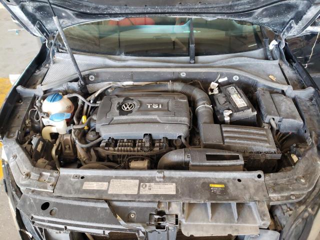 Photo 11 from auction – 2014 VOLKSWAGEN PASSAT S with VIN 1VWAS7A39EC109883