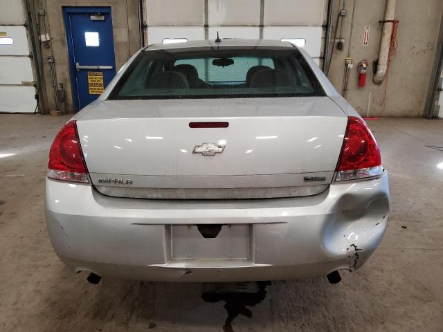 Photo 6 from auction – 2013 CHEVROLET IMPALA LS with VIN 2G1WF5E36D1143627