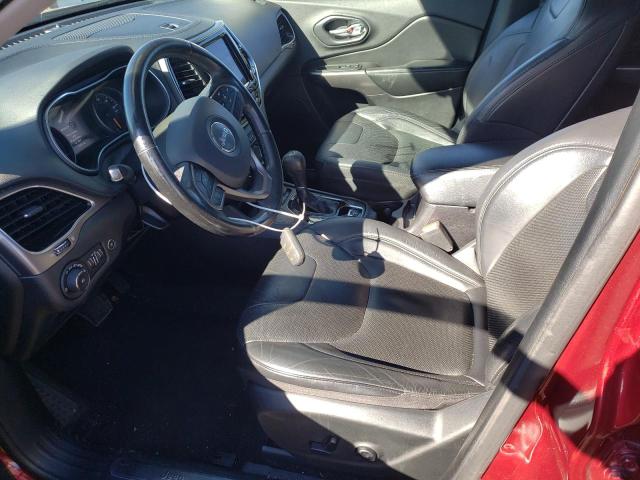 Photo 7 from auction – 2020 JEEP CHEROKEE L with VIN 1C4PJMDX4LD522315