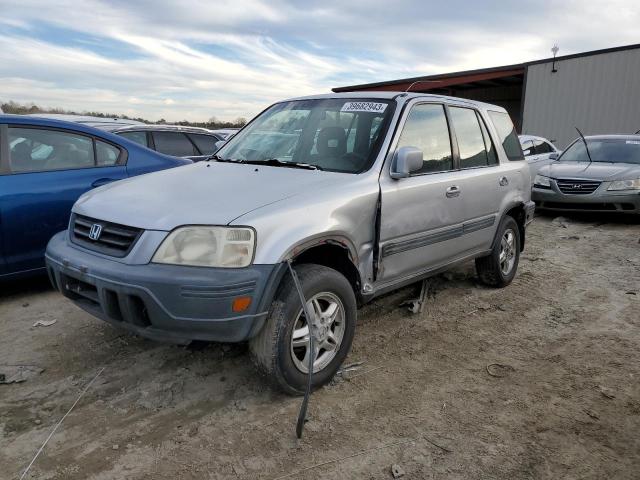 HONDA CR-V EX 2001 with VIN JHLRD17631S006069 - Photo from auction