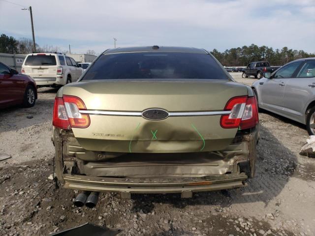 Photo 6 from auction – 2012 FORD TAURUS SEL with VIN 1FAHP2EW9CG118380