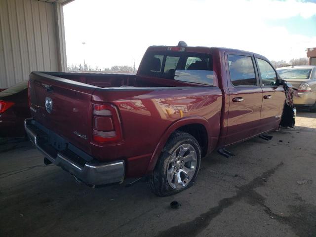 Photo 3 from auction – 2019 RAM 1500 LARAM with VIN 1C6SRFJT9KN663851