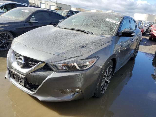NISSAN MAXIMA 3.5 2017 with VIN 1N4AA6AP2HC457537 - Photo from auction