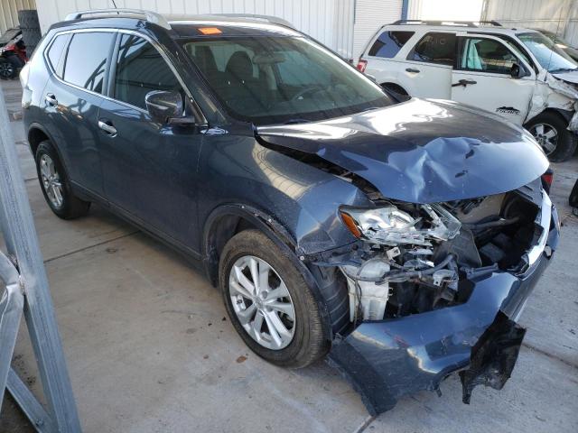 Photo 4 from auction – 2015 NISSAN ROGUE S with VIN 5N1AT2MK9FC845483