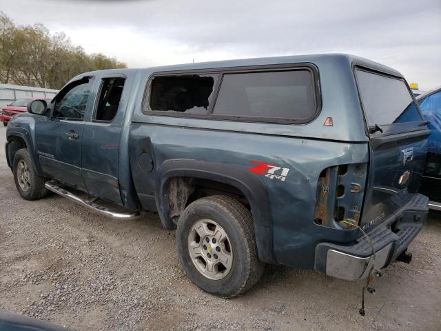 Photo 2 from auction – 2008 CHEVROLET SILVERADO with VIN 2GCEK19J781237022
