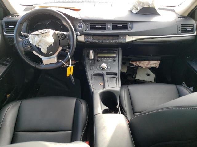 Photo 8 from auction – 2016 LEXUS CT 200 with VIN JTHKD5BH1G2257985