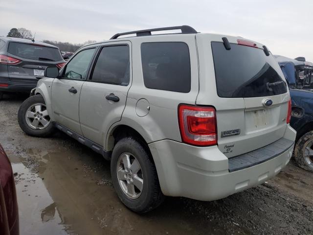 Photo 2 from auction – 2008 FORD ESCAPE XLT with VIN 1FMCU93188KD65290