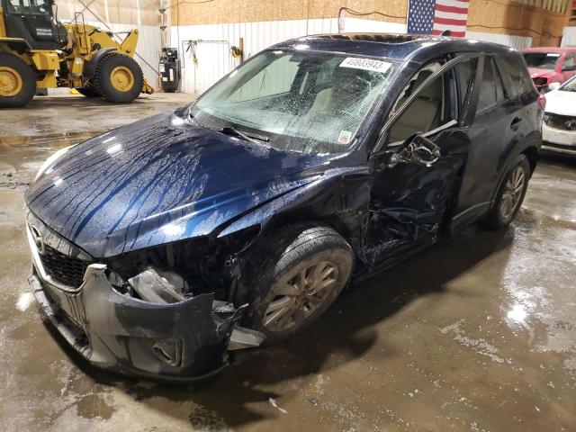 Photo 1 from auction – 2015 MAZDA CX-5 TOURI with VIN JM3KE4CY5F0480488