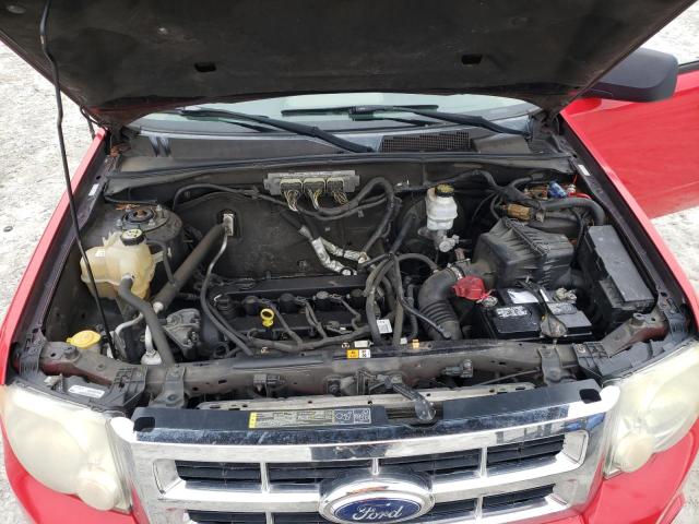 Photo 12 from auction – 2009 FORD ESCAPE XLS with VIN 1FMCU02779KA21033