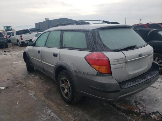 Photo 2 from auction – 2007 SUBARU LEGACY OUT with VIN 4S4BP61C576328422