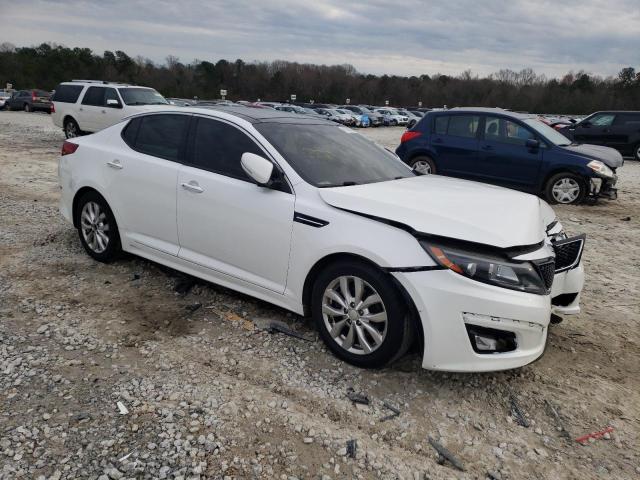 Photo 4 from auction – 2015 KIA OPTIMA EX with VIN 5XXGN4A76FG434398