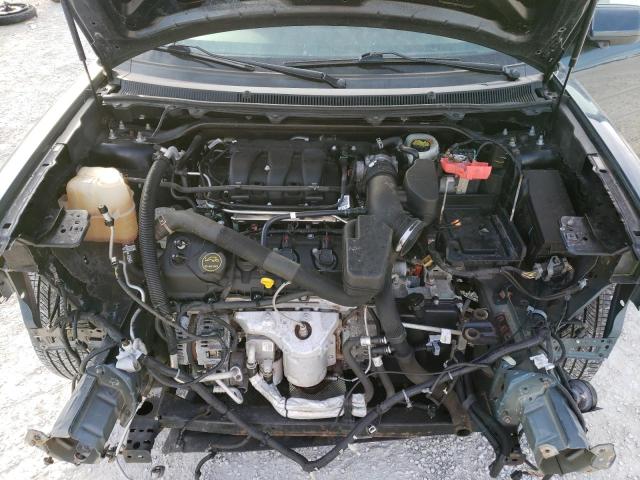 Photo 12 from auction – 2016 FORD FLEX LIMIT with VIN 2FMGK5D84GBA02988