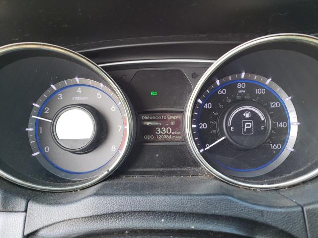 Photo 9 from auction – 2013 HYUNDAI SONATA GLS with VIN 5NPEB4AC8DH617039