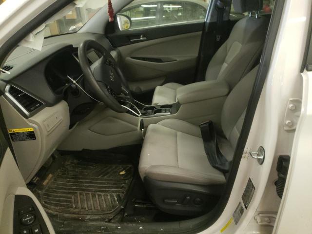 Photo 7 from auction – 2016 HYUNDAI TUCSON LIM with VIN KM8J33A47GU116860