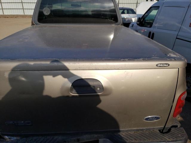 Photo 10 from auction – 2001 FORD F150 with VIN 2FTZX07201CA99570