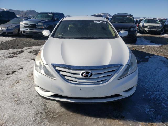 Photo 5 from auction – 2012 HYUNDAI SONATA GLS with VIN 5NPEB4AC2CH456105