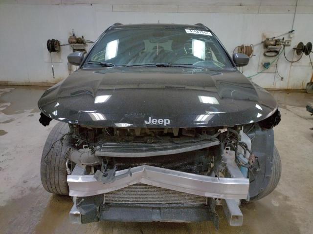 Photo 5 from auction – 2021 JEEP COMPASS 80 with VIN 3C4NJDEB6MT517316