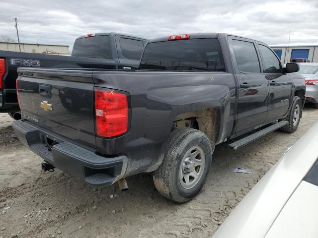 Photo 3 from auction – 2016 CHEVROLET SILVERADO with VIN 3GCPCNEH7GG139274