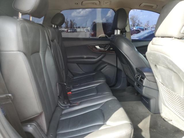 Photo 10 from auction – 2017 AUDI Q7 PREMIUM with VIN WA1LAAF7XHD043117