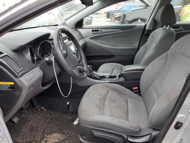 Photo 7 from auction – 2013 HYUNDAI SONATA HYB with VIN KMHEC4A45DA078517