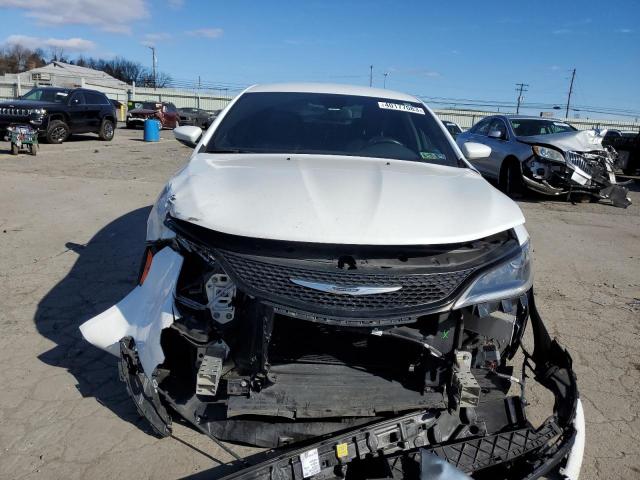 Photo 5 from auction – 2016 CHRYSLER 200 S with VIN 1C3CCCBB9GN130607