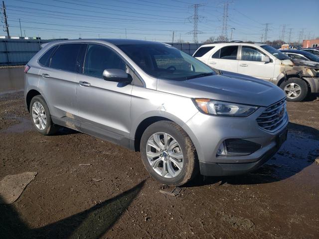 Photo 4 from auction – 2021 FORD EDGE TITAN with VIN 2FMPK4K99MBA27421